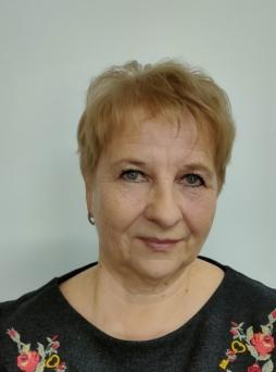 Волкова Надежда Александровна
