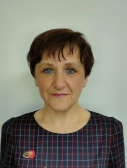 Комарова Надежда Валентиновна